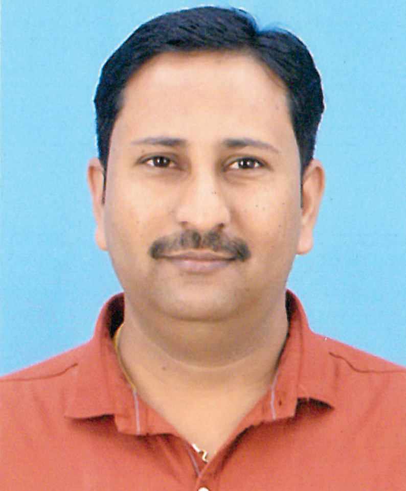 Shri Ravirajshinh Jadeja